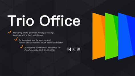 trio app|Trio Office